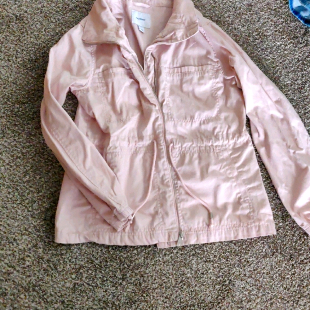 Old navy jacket
